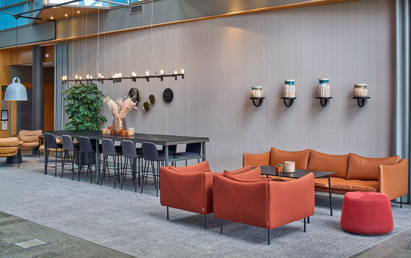 Scandic Molndal-Sweden-GOTHENBURG-Lobby-5