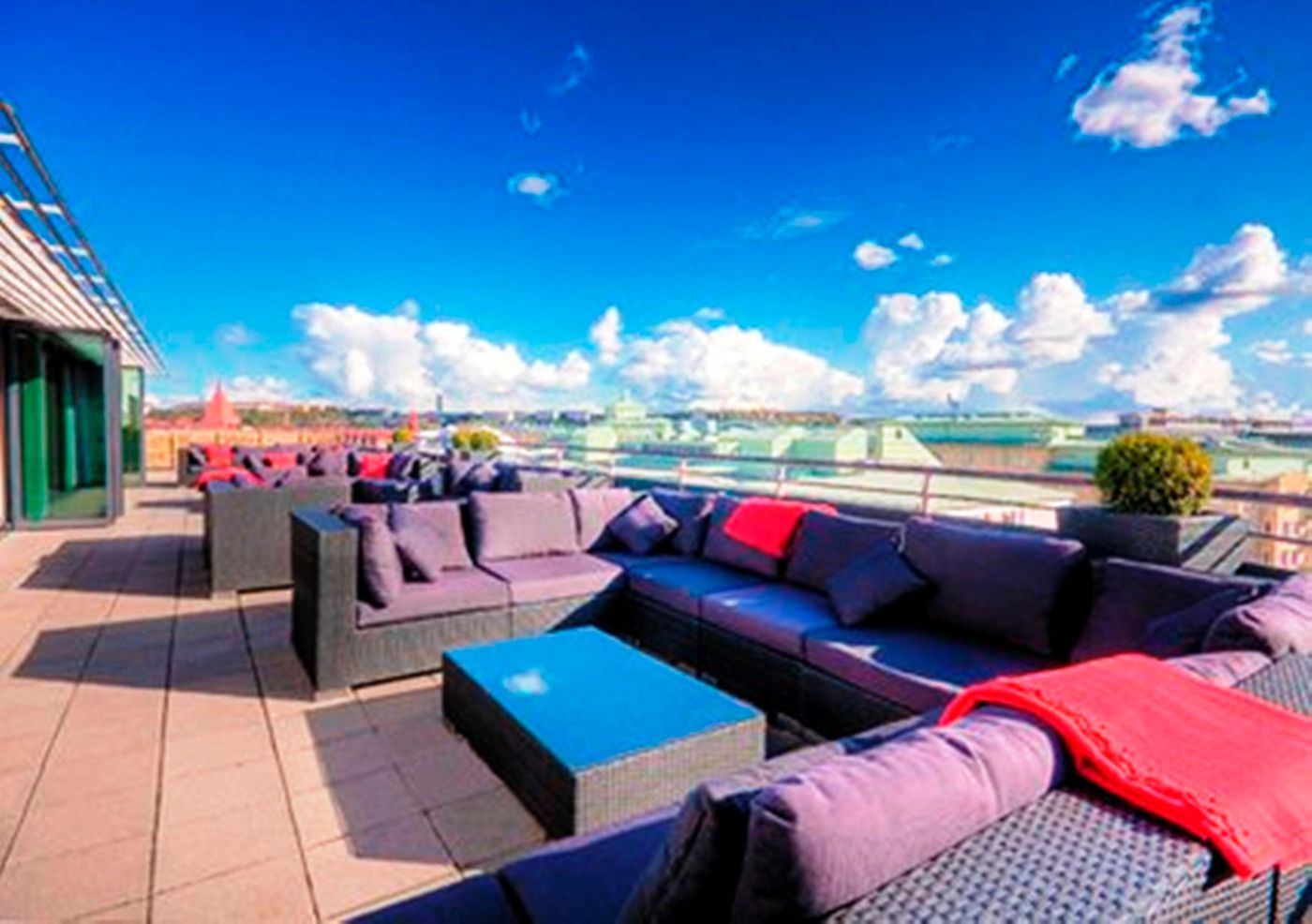 Home Hotel Odin-Sweden-GOTHENBURG-General view-2