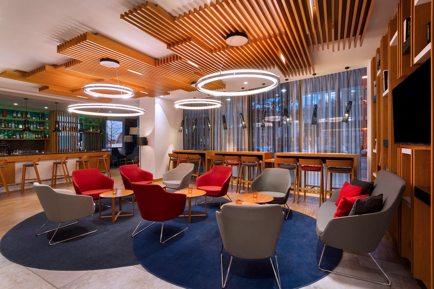 Holiday-Inn-Express-Munich-City-West-General-view-16