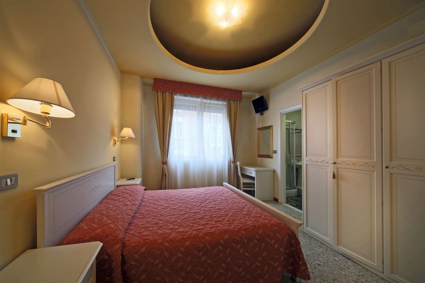 Bed and Breakfast La Terrazza-Italy-BRESCIA -Room-6