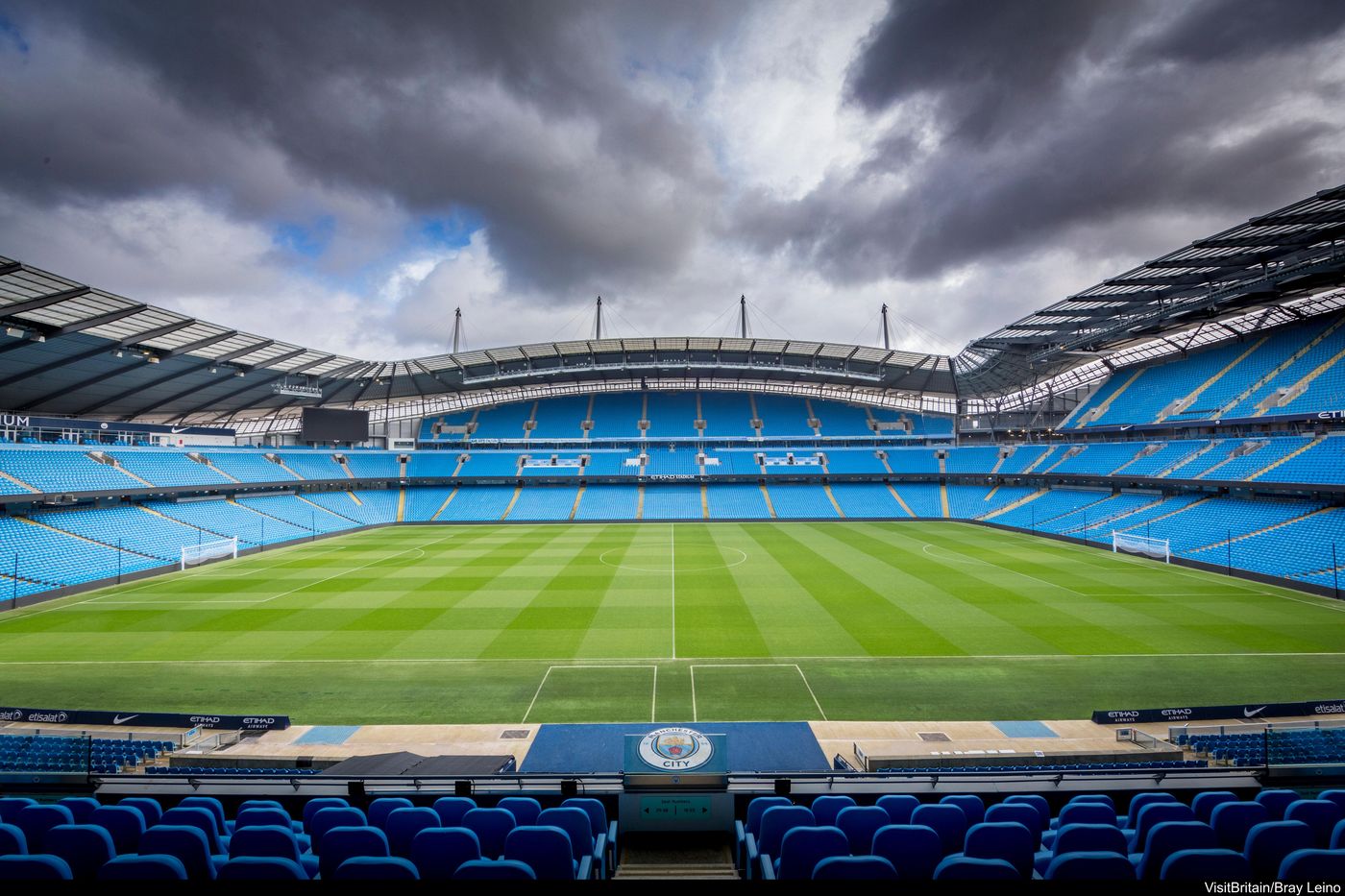 Holiday Inn Express Manchester East-United Kingdom-MANCHESTER-General view-3