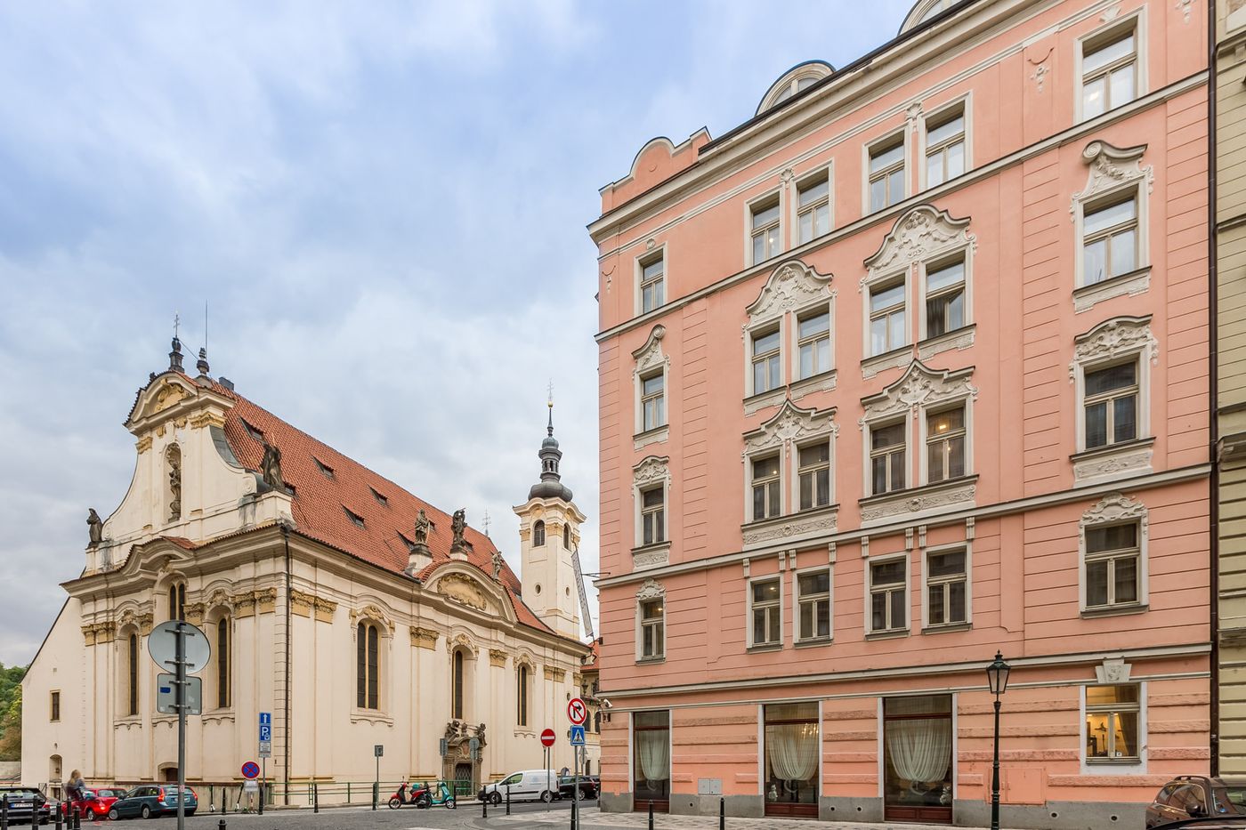 Myo Hotel Caruso-Czech Republic-PRAGUE -General view-3