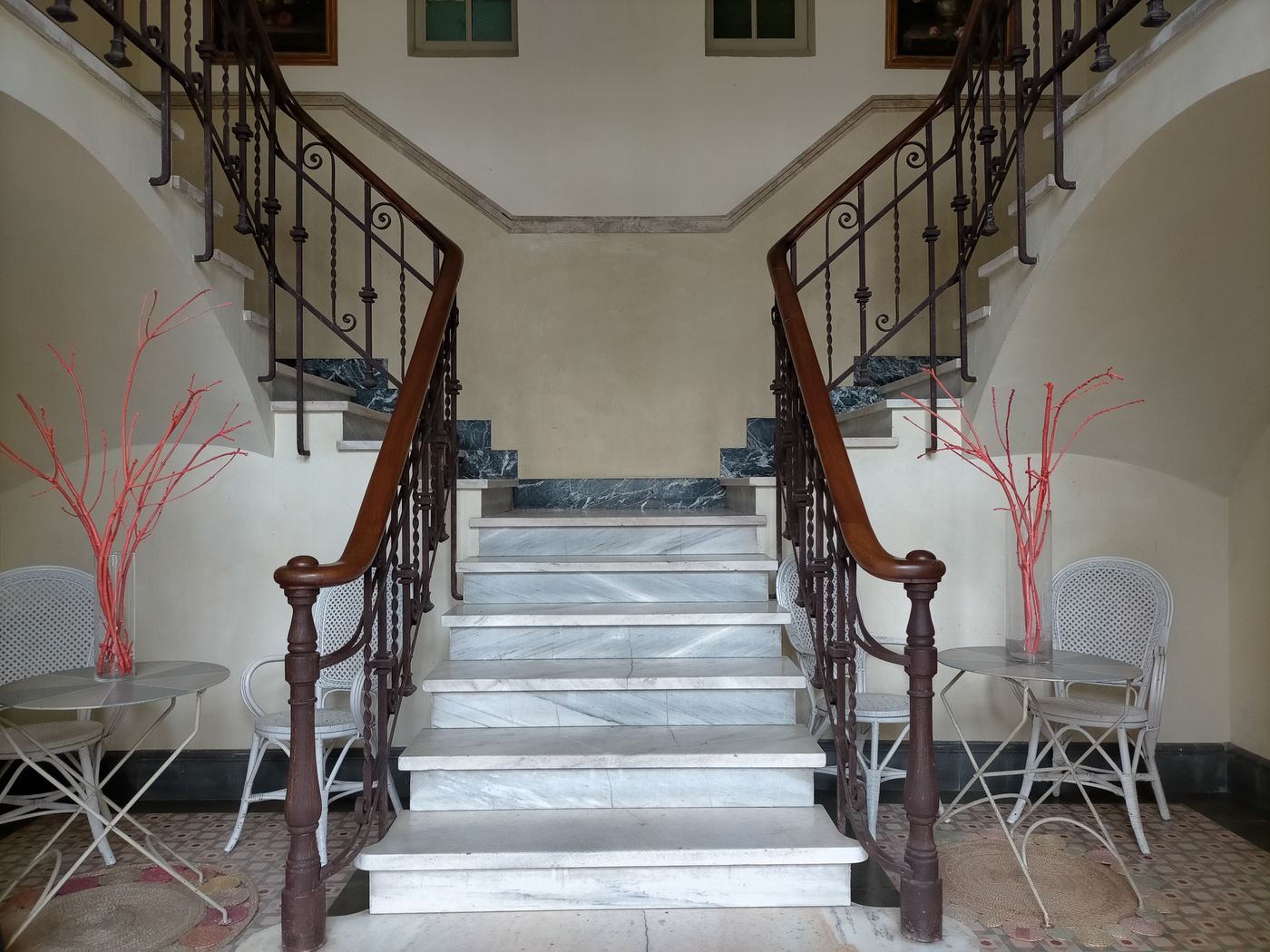 La Casona del Sella-Spain-ARRIONDAS-Lobby-8