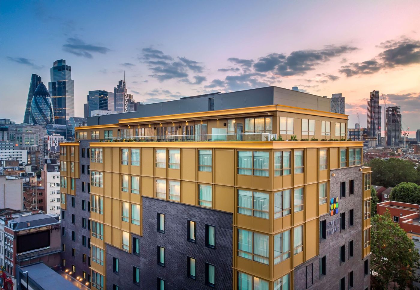 Hyatt Place London City East - United Kingdom - LONDON - General view - 5