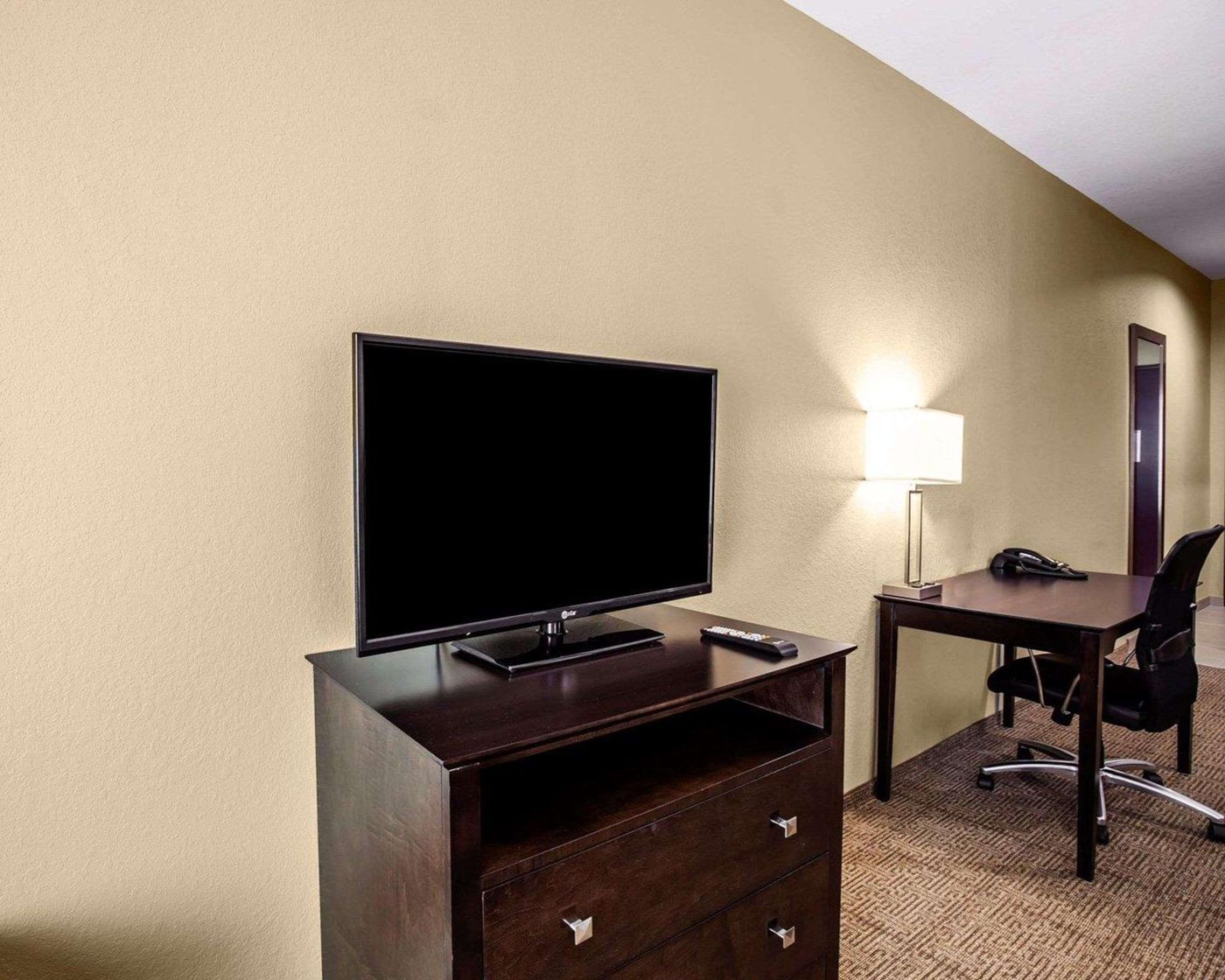 Comfort Suites Northwest - Cy - Fair-United States-Houston-Room-10