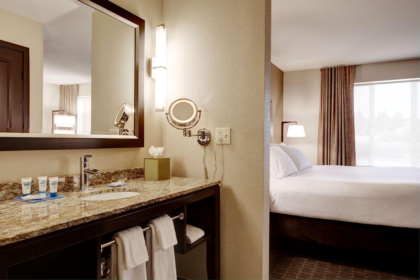 HYATT house Seattle/Bellevue-United States-BELLEVUE-Room-10