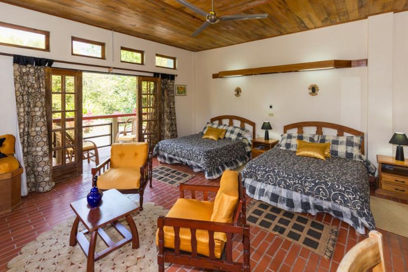Cuffie River Nature Retreat