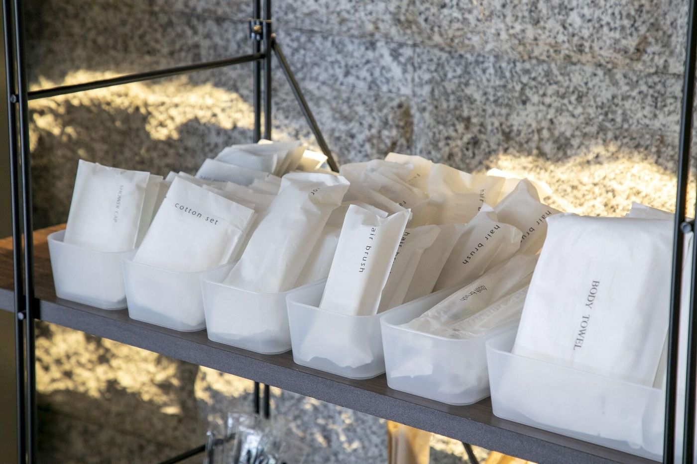 Residential Hotel B:CONTE Asakusa-Japan-Tokyo-General view-4