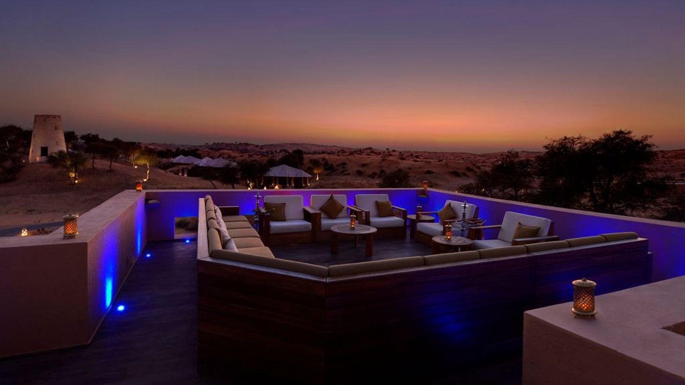 The Ritz-Carlton Ras Al Khaimah Al Wadi Desert