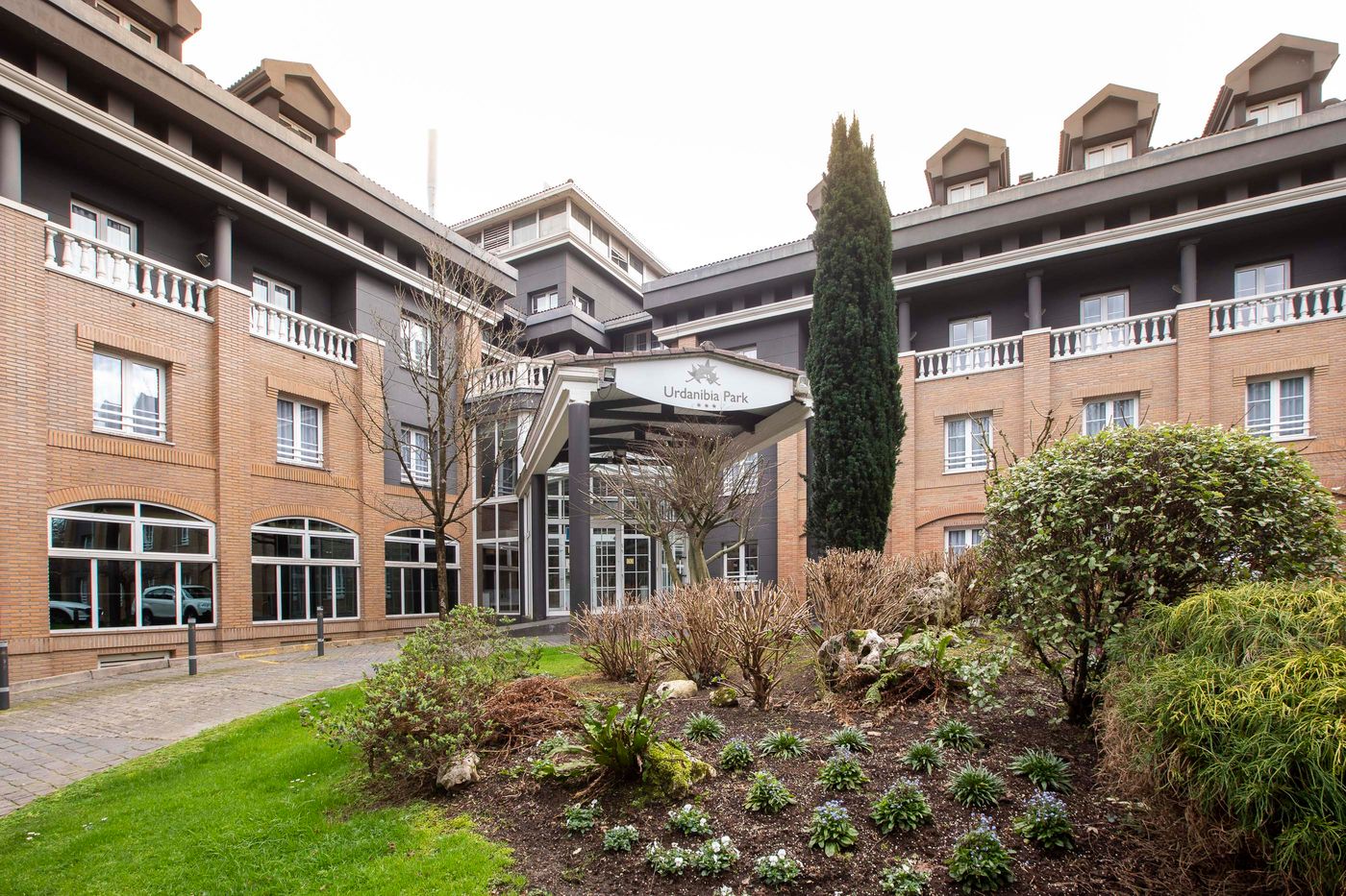 Hotel Urdanibia Park-Spain-IRUN-General view-1