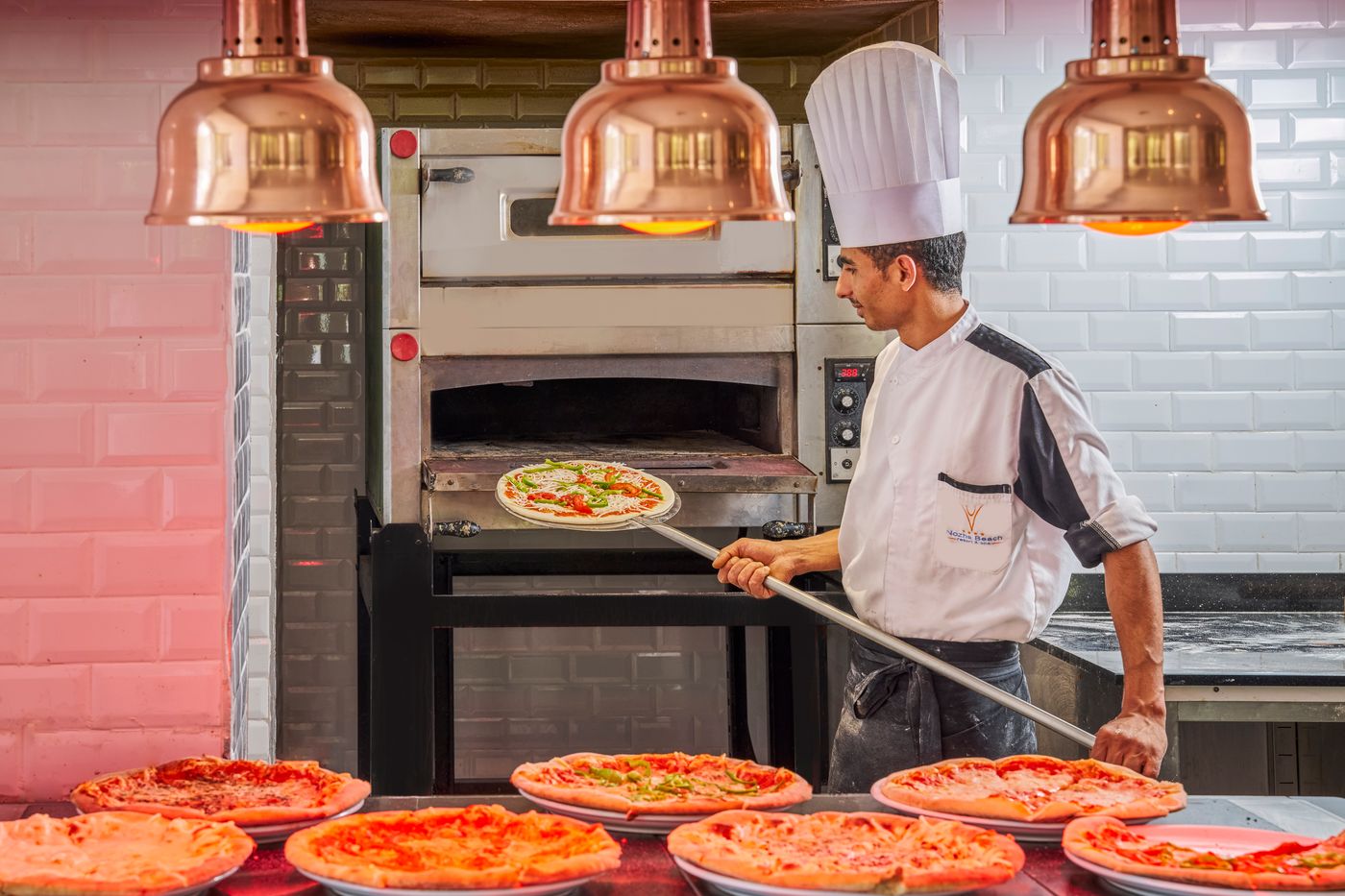 Nozha Beach Resort and Spa 