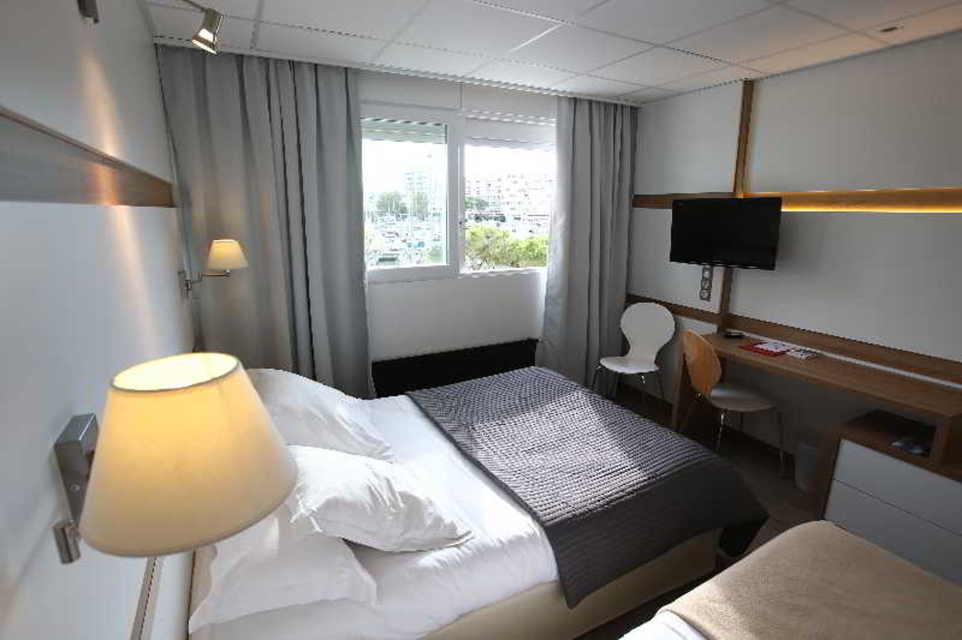 The Originals Boutique, Hôtel Neptune, Montpellier - France - Mauguio - Room - 7