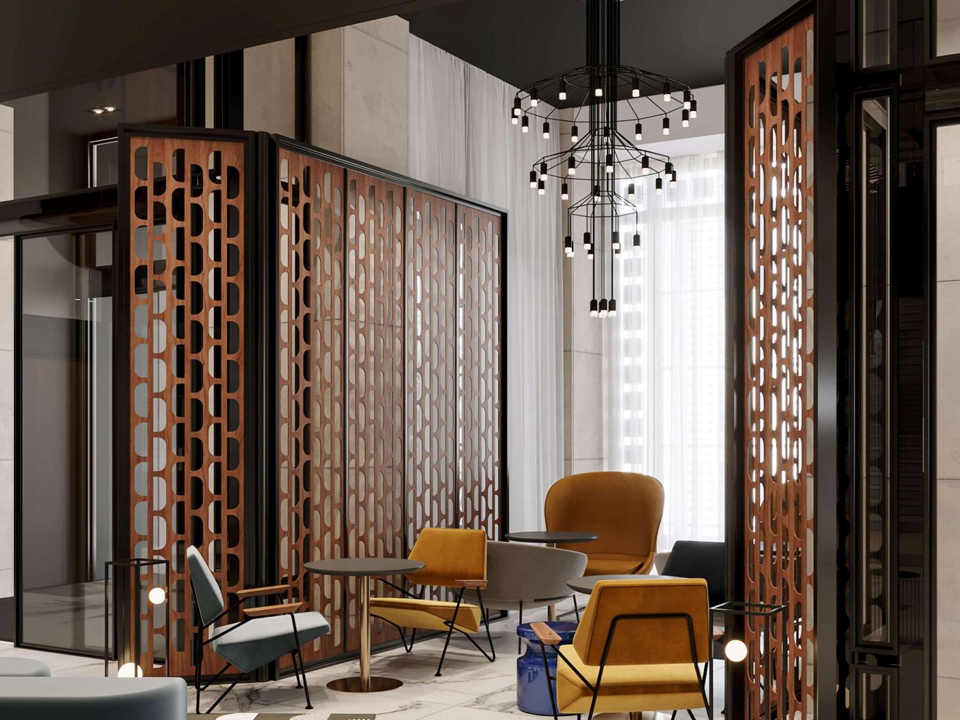 Novotel Rouen Centre Cathédrale-France-Rouen-General view-5