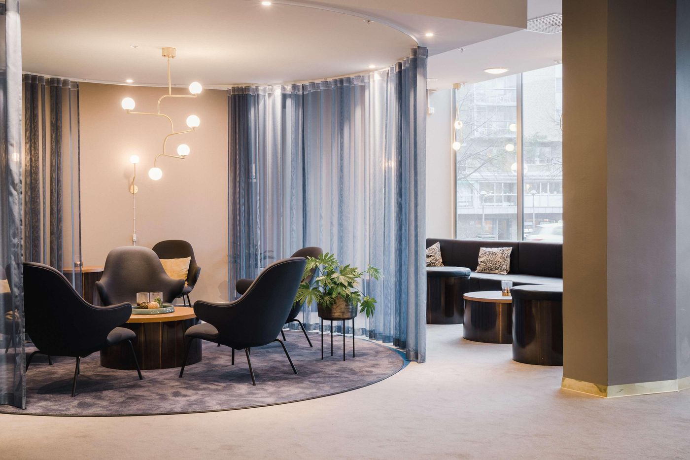 Scandic Opalen Goteborg-Sweden-GOTHENBURG-Lobby-7