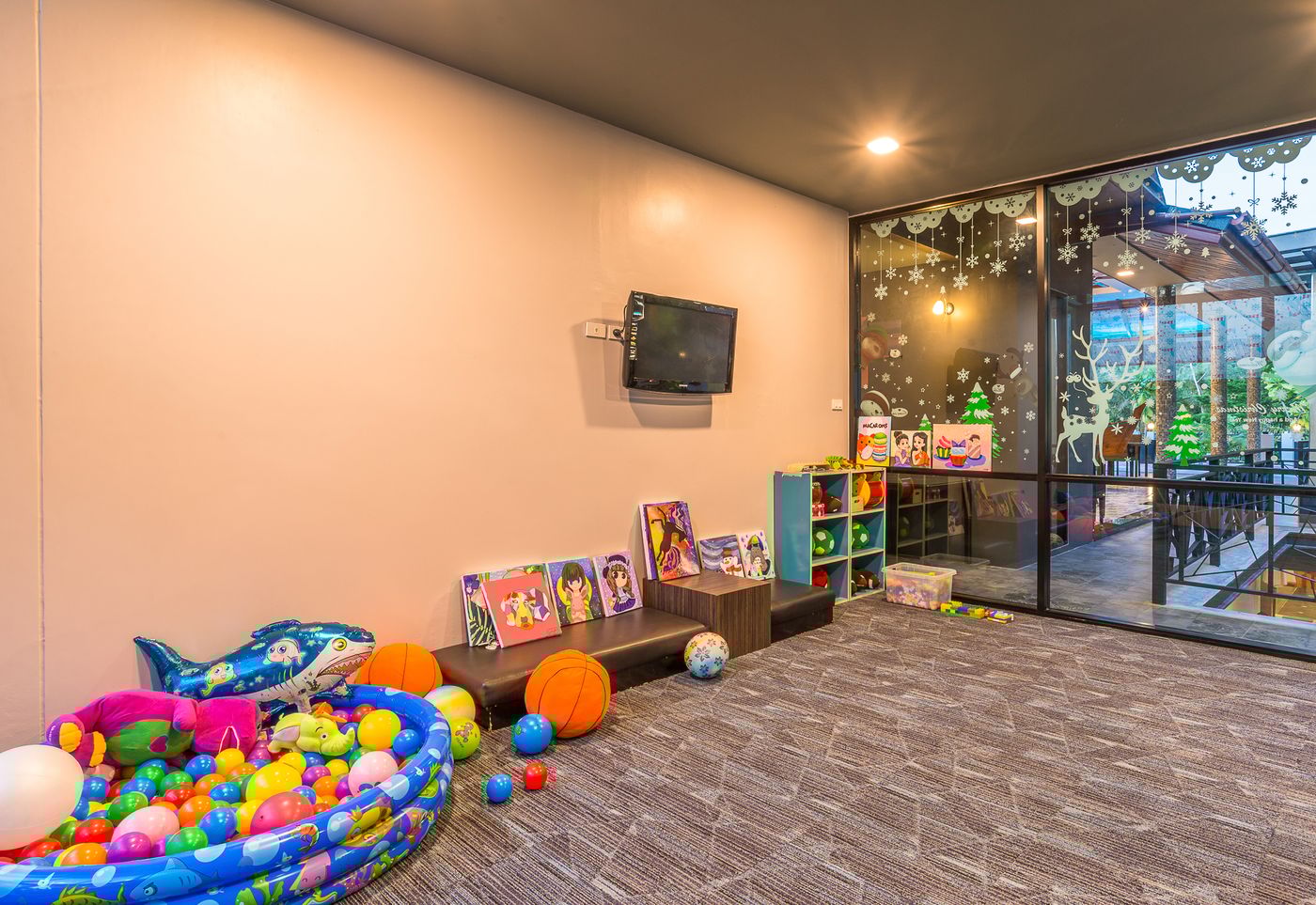 The Scene Cliff View Villas