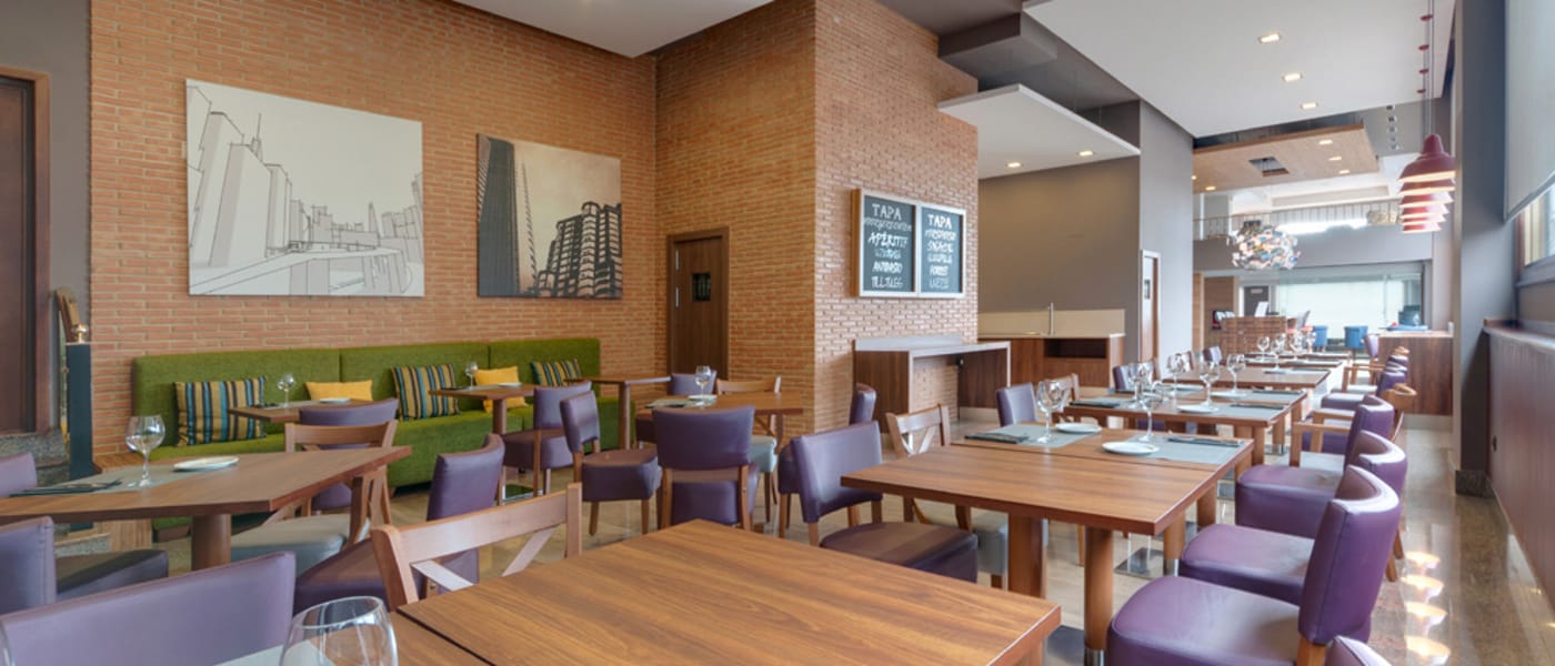 Hotel Vigo Los Galeones Affiliated By Melia-Spain-Vigo-General view-7