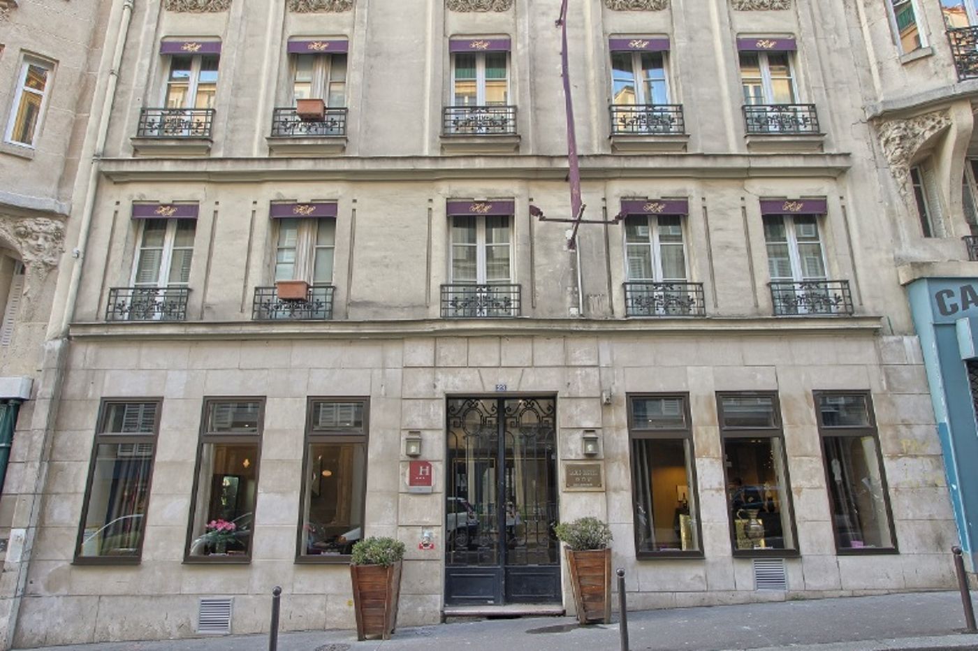 Villa Margaux Opera Montmartre-France-PARIS-General view-1