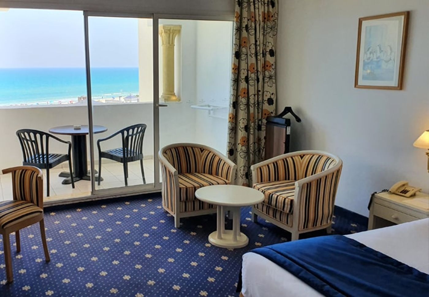 Golden Yasmine Mehari Hammamet