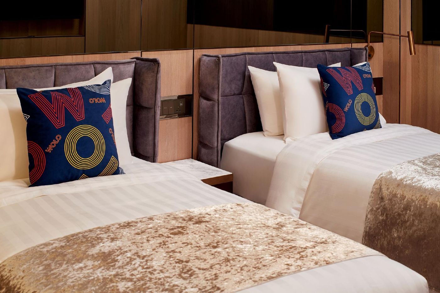 WOLO Kuala Lumpur-Malaysia-KUALA LUMPUR-Room-6