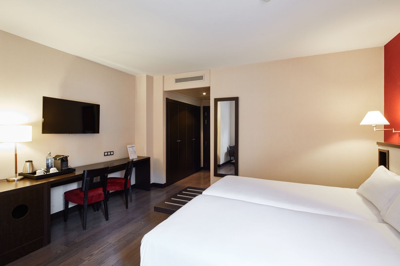 Sercotel Sant Boi-Spain-SANT BOI DE LLOBREGAT-Room-1