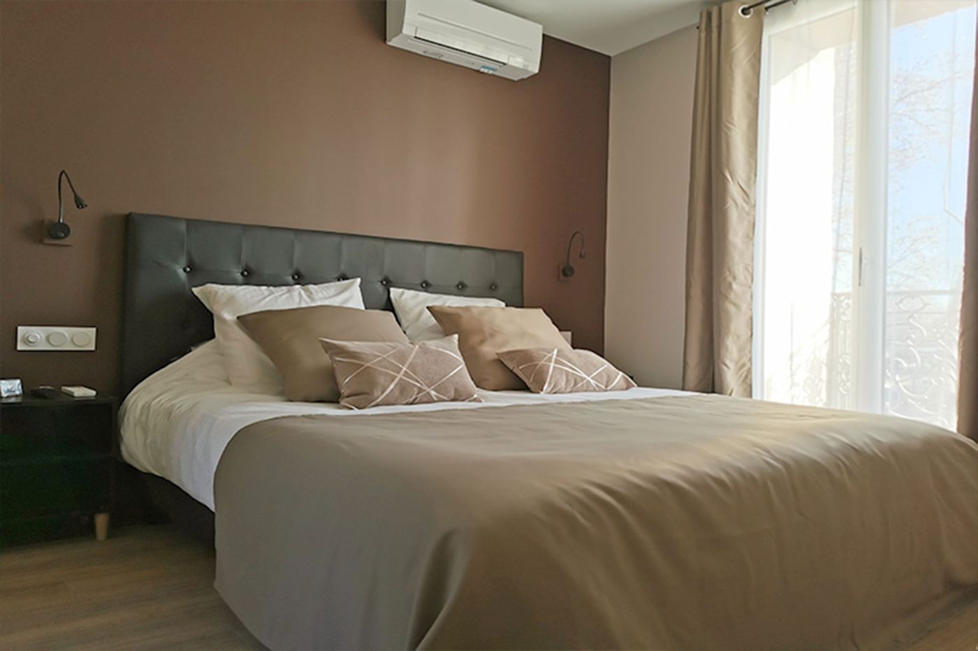 Appart Hotel Spa Perpignan-France-Perpignan-Room-7