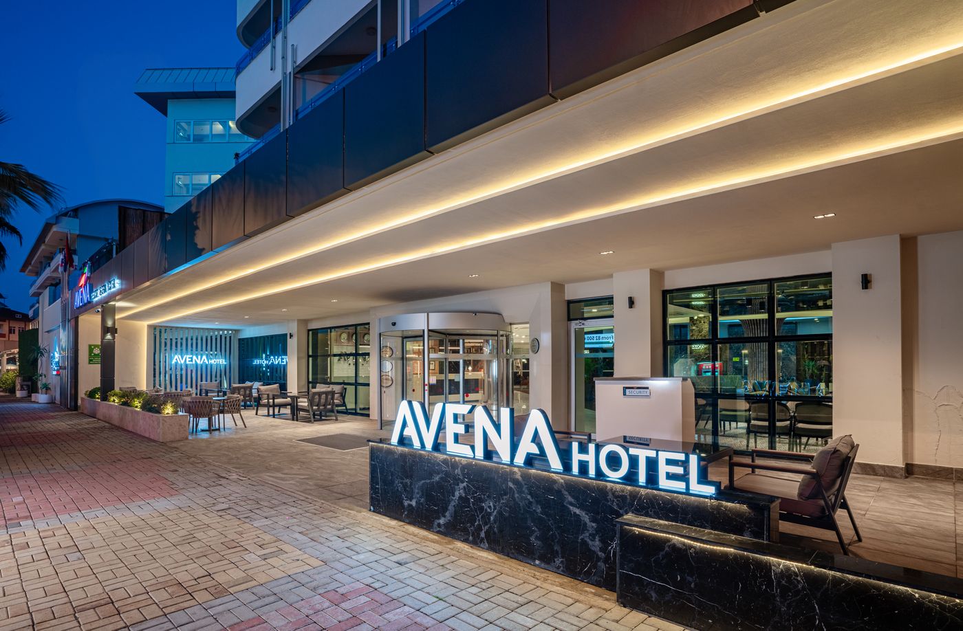 New - Avena Resort & Spa Hotel