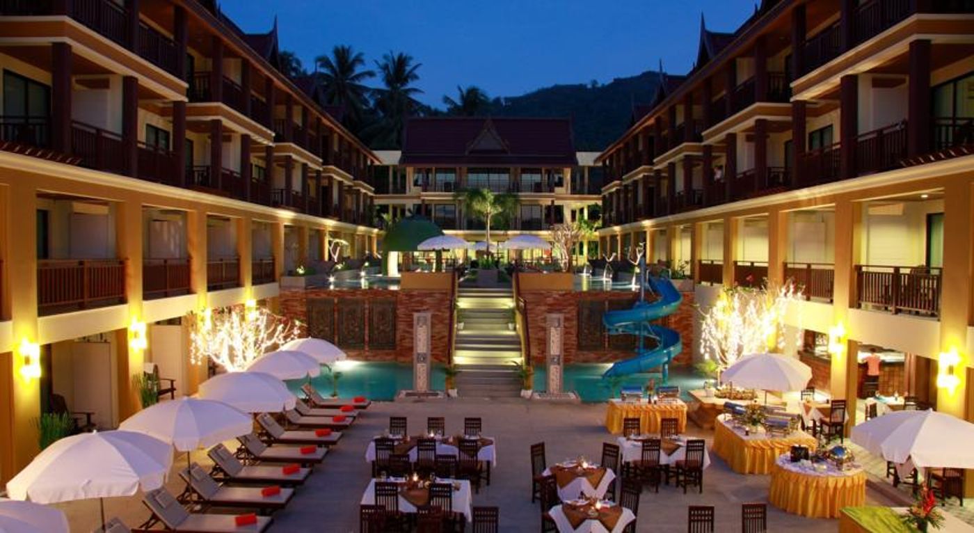 Diamond Cottage Resort And Spa