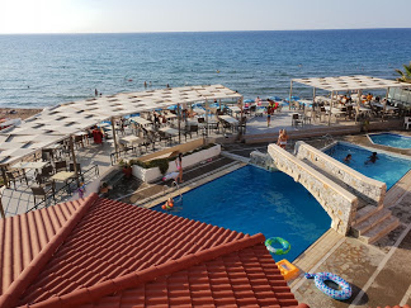 Dedalos Beach Hotel