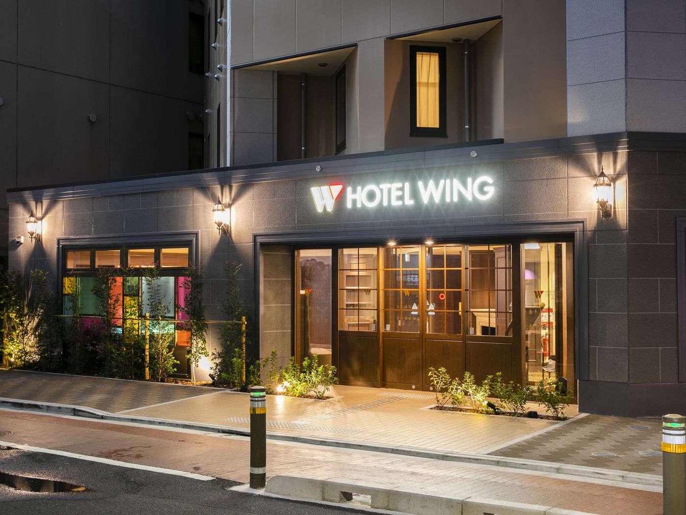Hotel Wing International Select Ikebukuro-Japan-Tokyo-General view-7