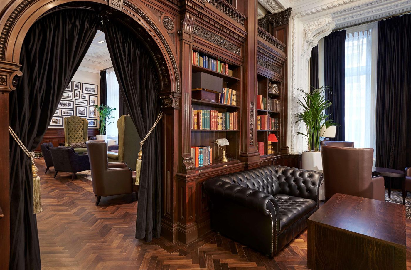 Doubletree By Hilton Hotel & Spa Liverpool-United Kingdom-Liverpool-General view-5