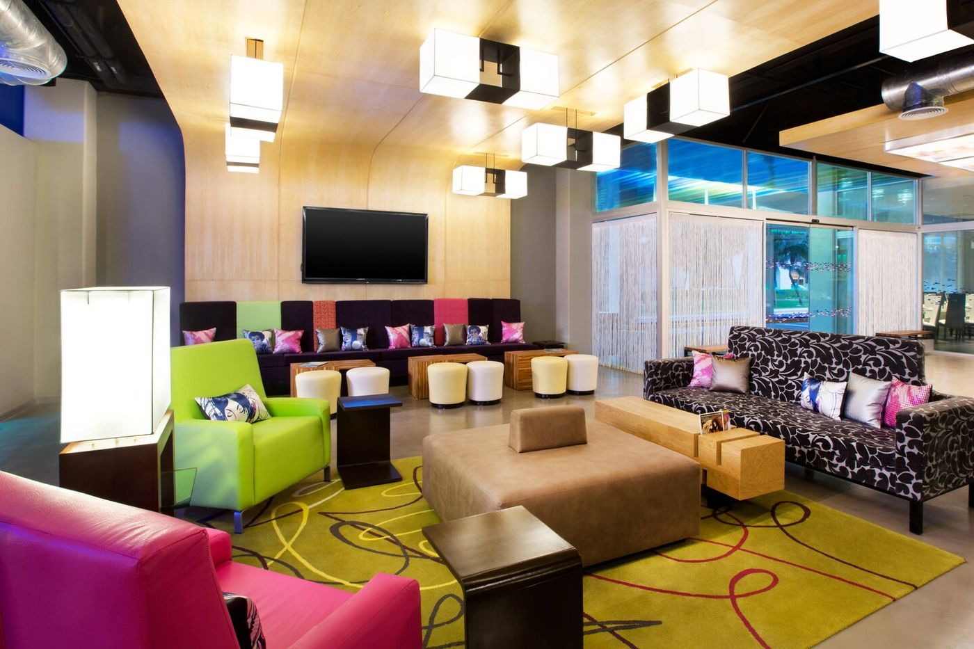 Aloft Cancun - Adults Only