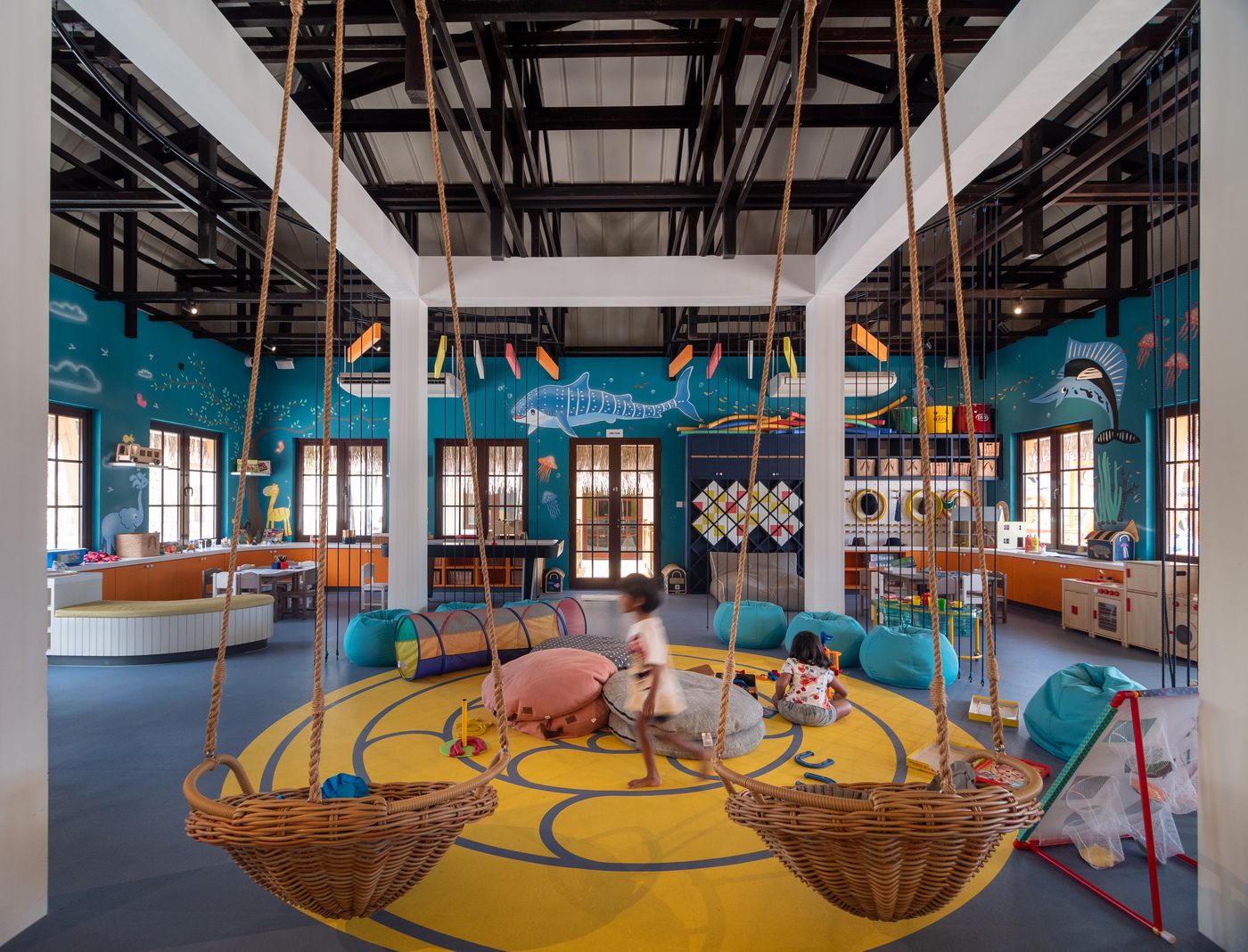 Saii Lagoon Maldives Curio Collection by Hilton