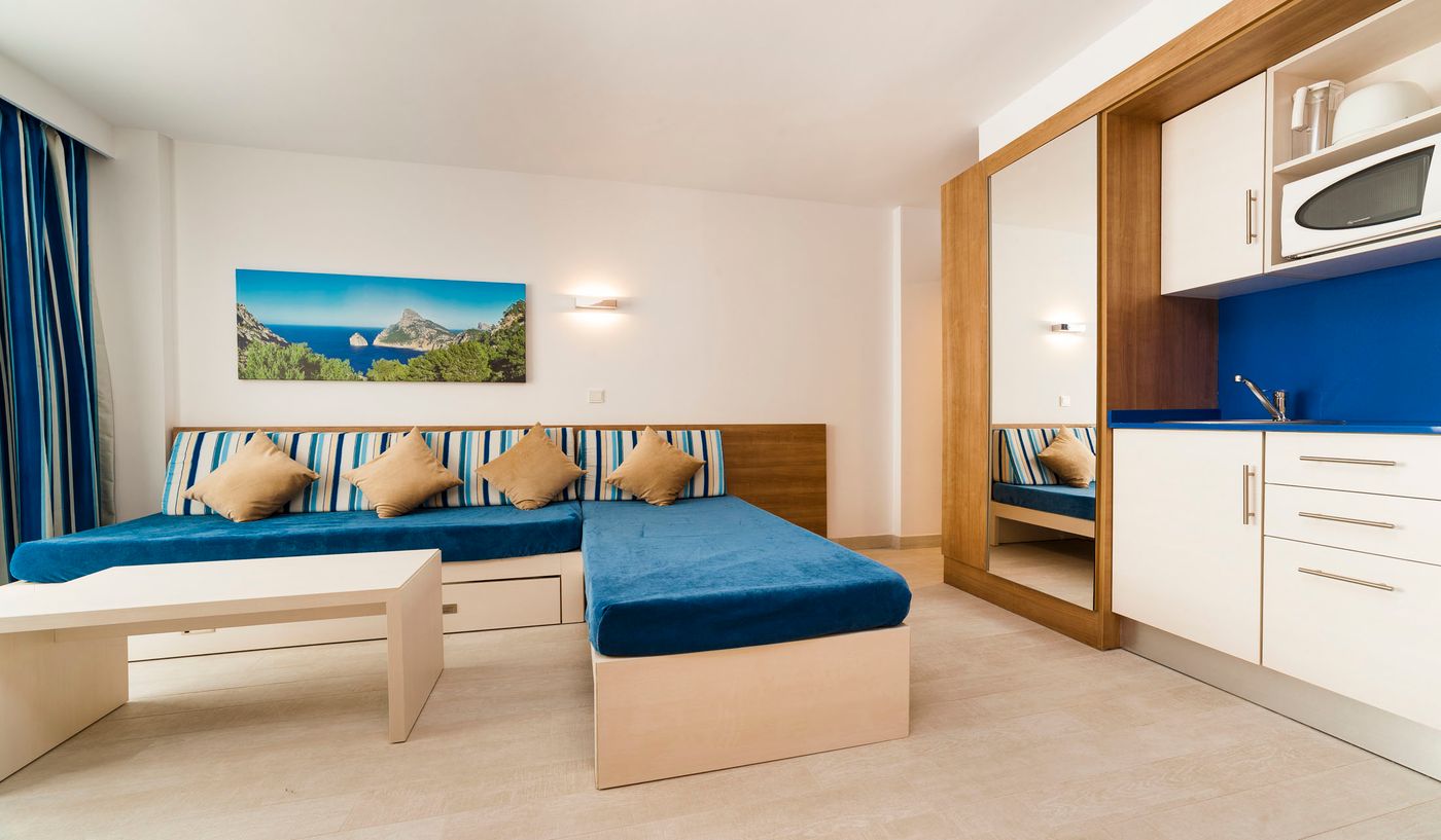 Globales Verdemar Apartments