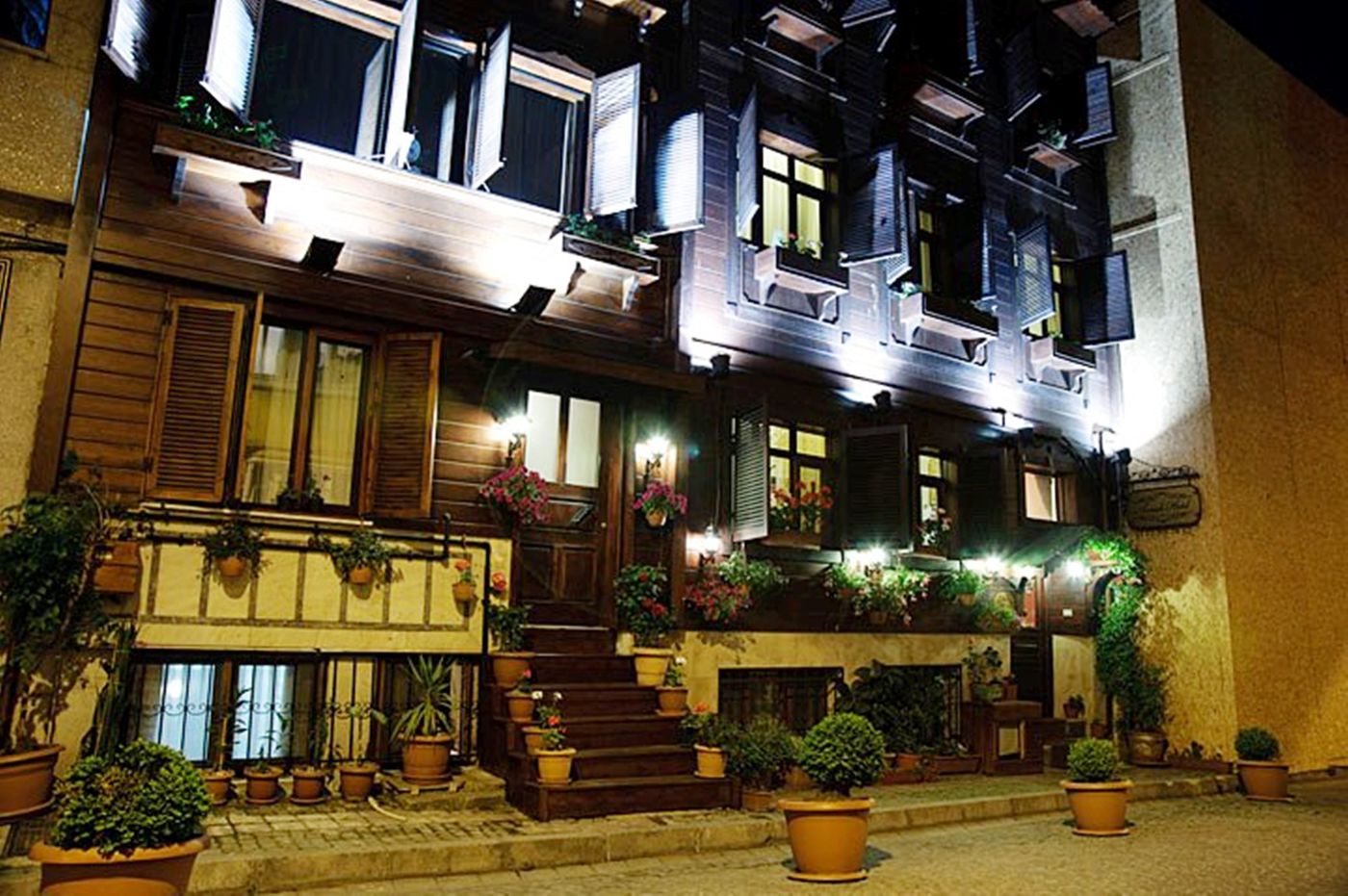 Asmali Hotel Istanbul-Turkey-SULTANAHMET / ISTANBUL-General view-2