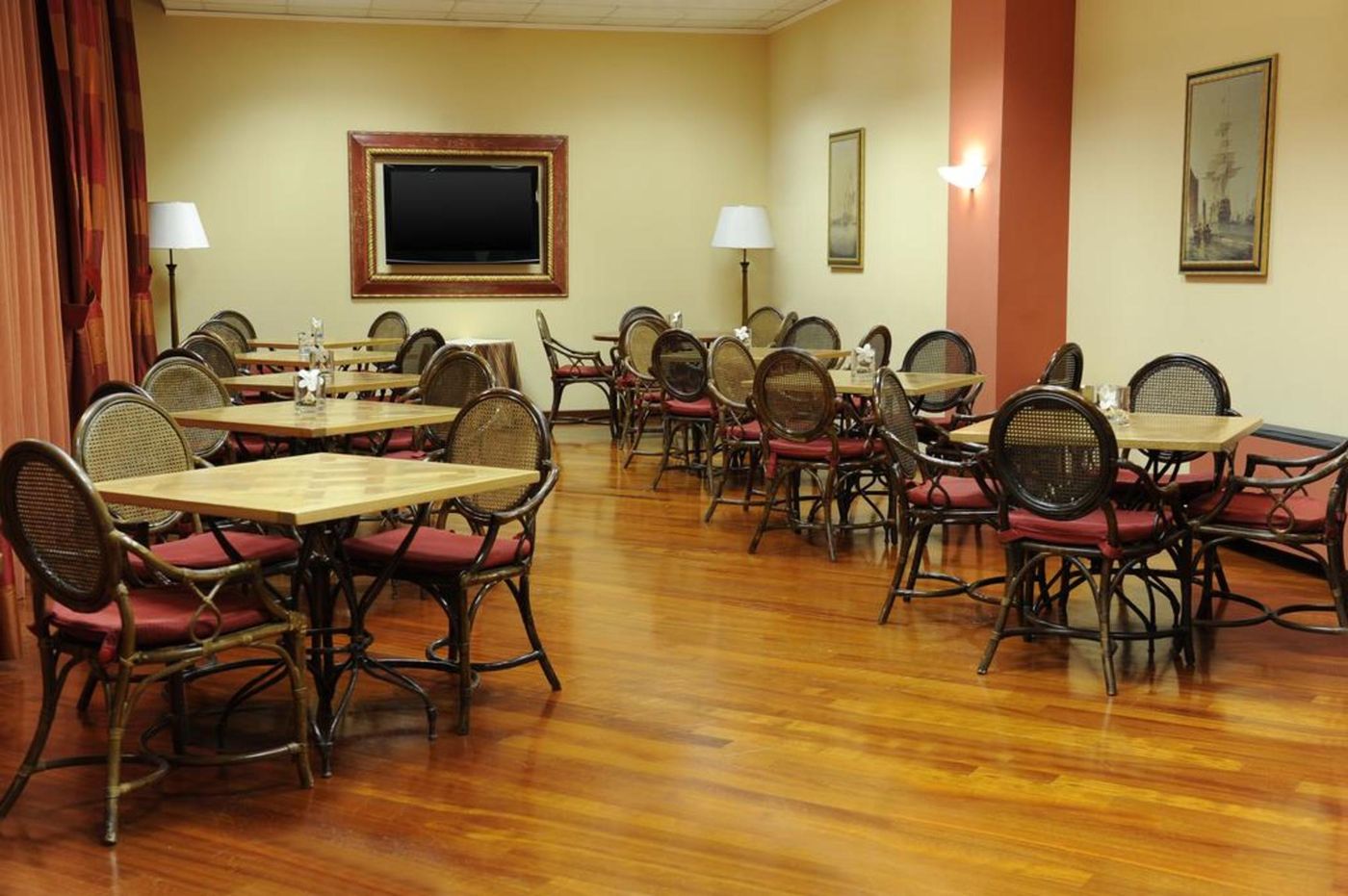 Tower Genova Airport Hotel & Conference Center - Italy - GENOA - Restaurant - 8