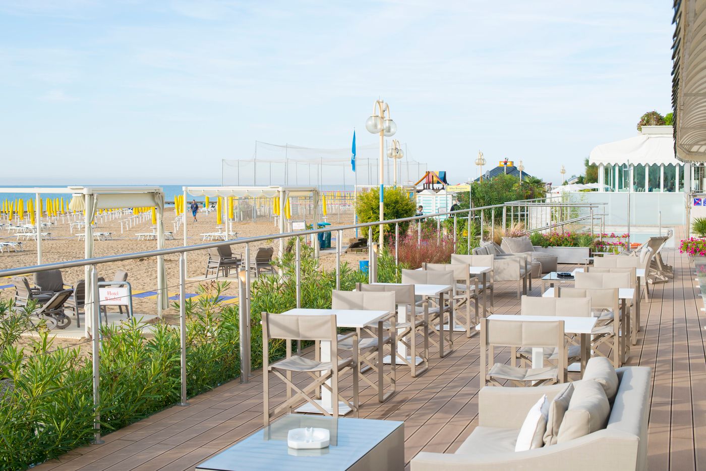 Hotel Vidi Miramare & Delfino