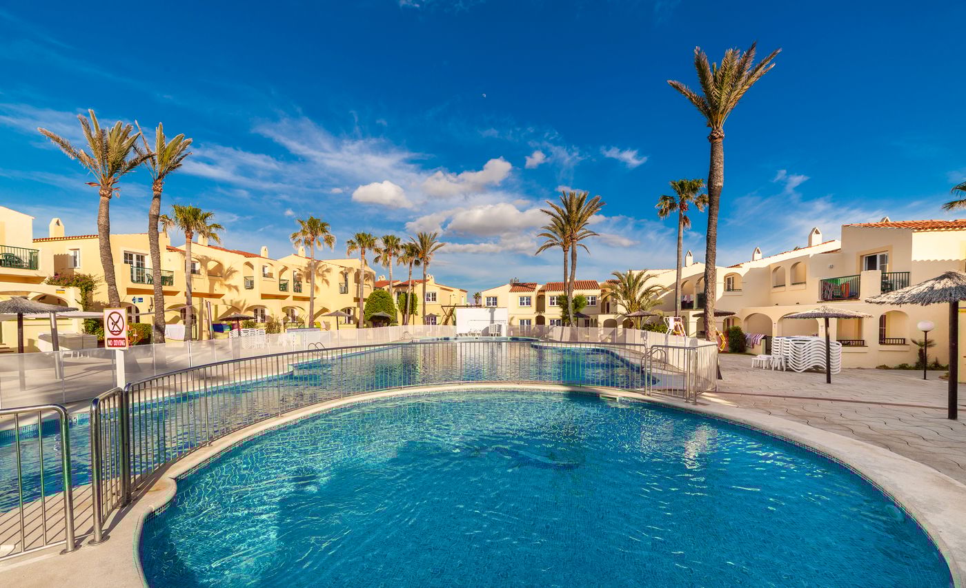 Globales Binimar Apartments