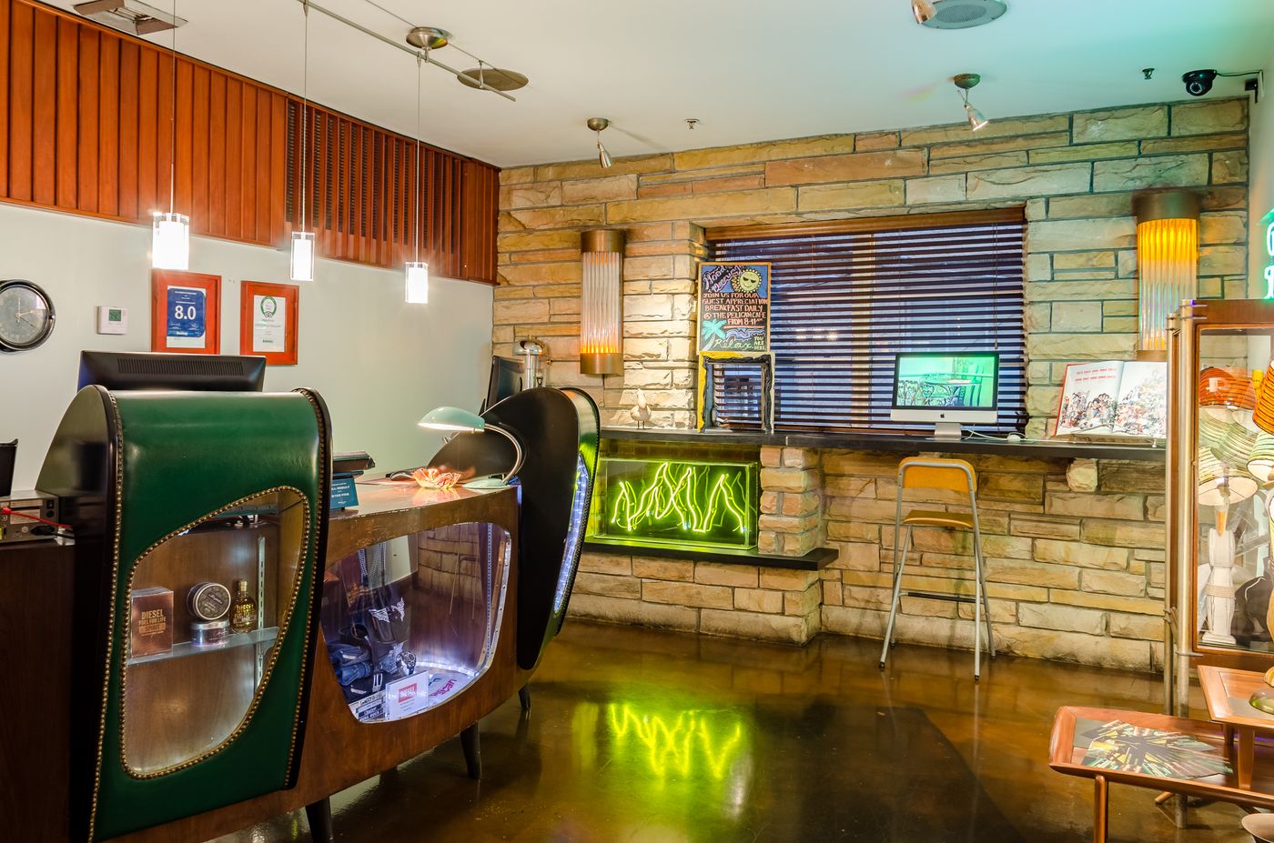 Pelican Hotel - United States - MIAMI BEACH - Lobby - 2