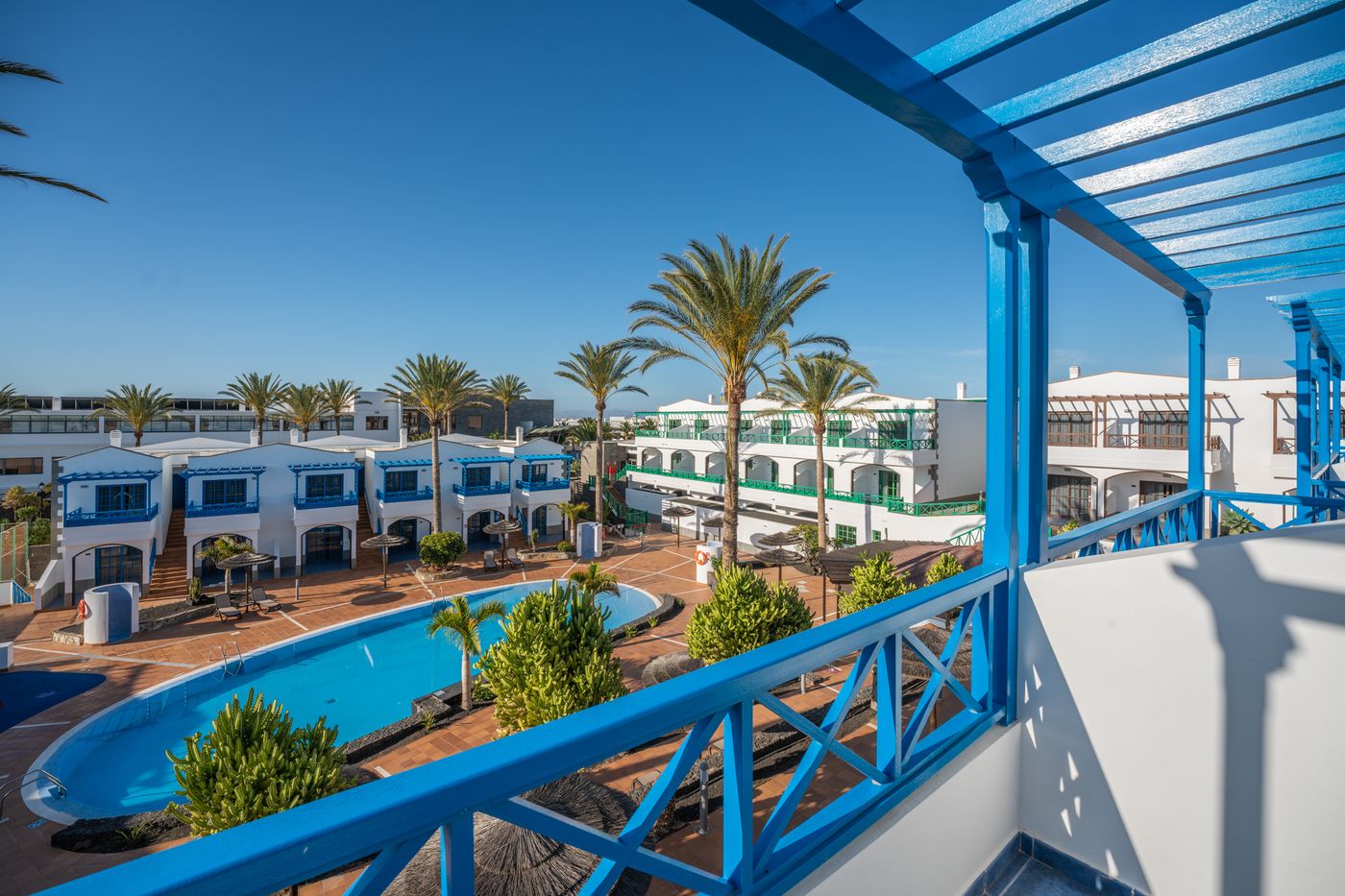 Hotel THe Mirador Papagayo