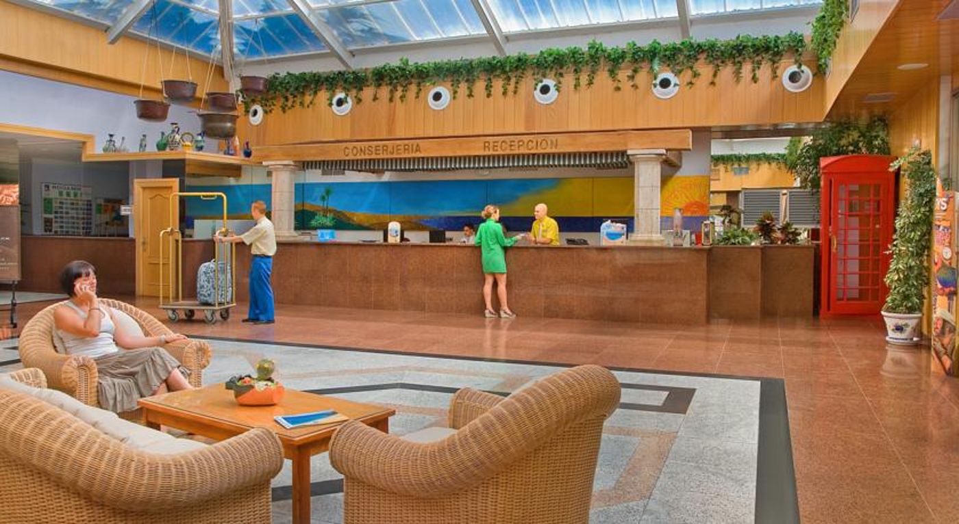 Playasol Aquapark & Spa Hotel