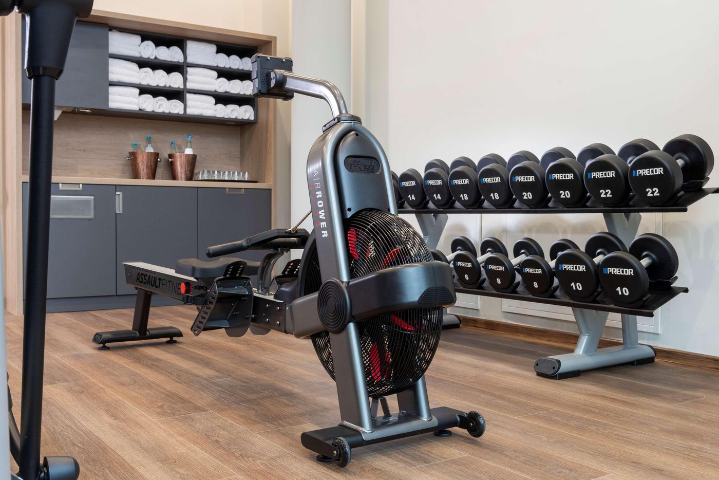 Hyatt House Frankfurt Eschborn - Germany - FRANKFURT - Sports and Entertainment - 7
