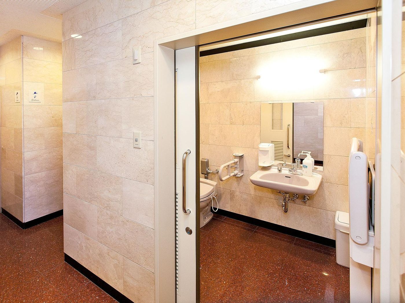 Sotetsu Fresa Inn Tokyo Tamachi-Japan-Tokio-General view-4