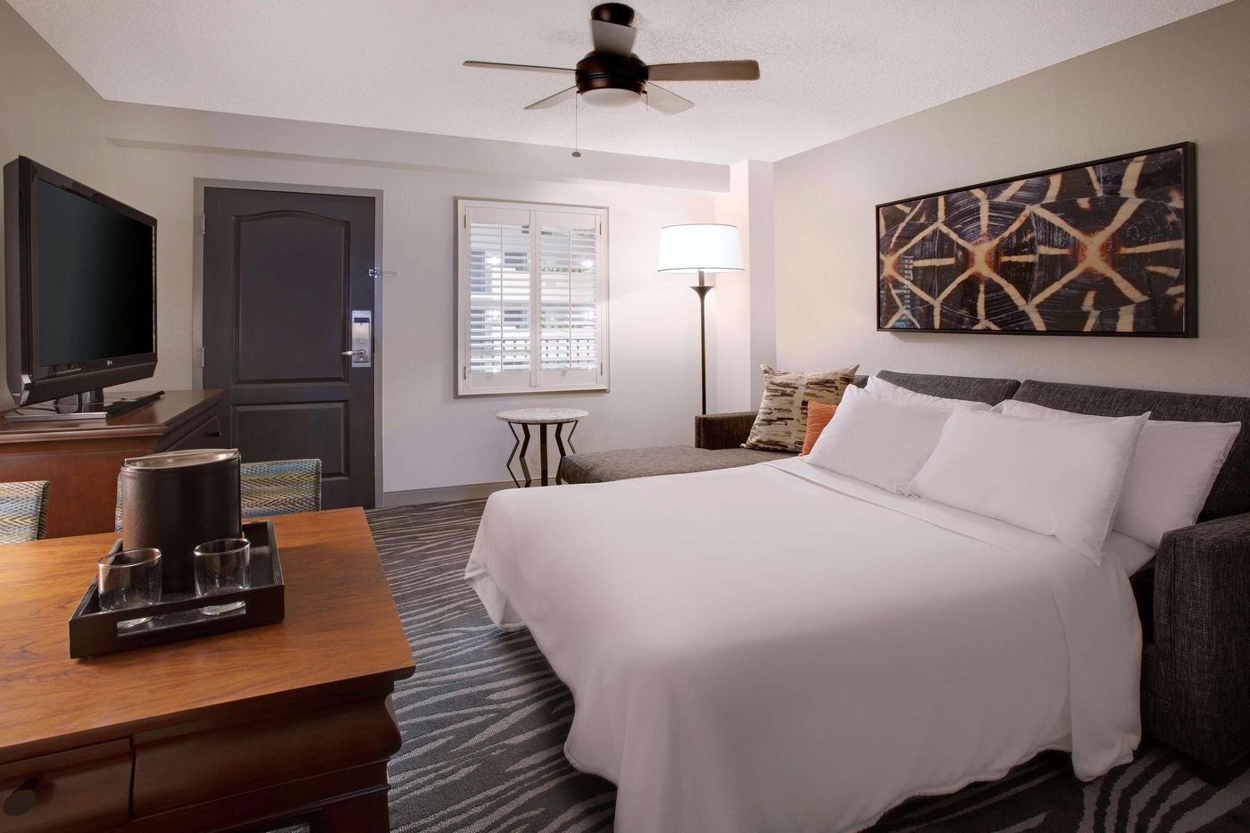 Embassy Suites Orlando - Airport -United States-ORLANDO-Room-9