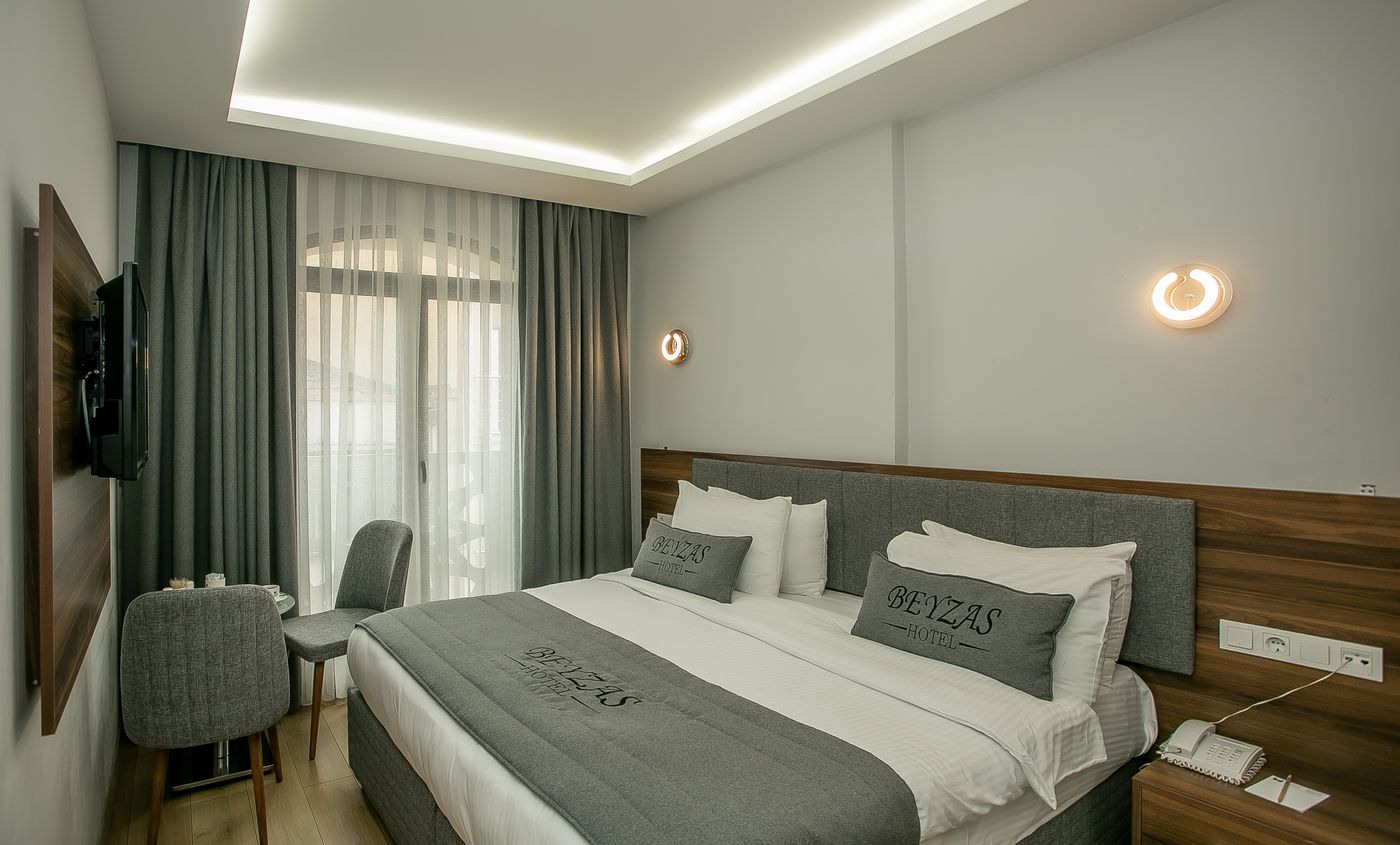 Beyzas Hotel&Suites - Turkey - Istanbul - Room - 7