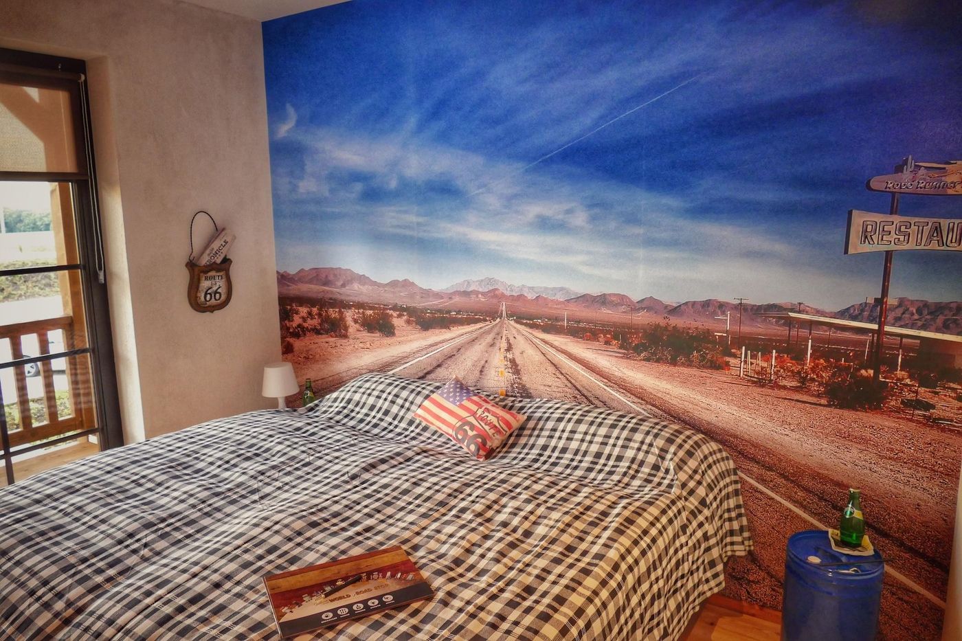 Road Stop Neandertal - Germany - METTMANN - Room - 9