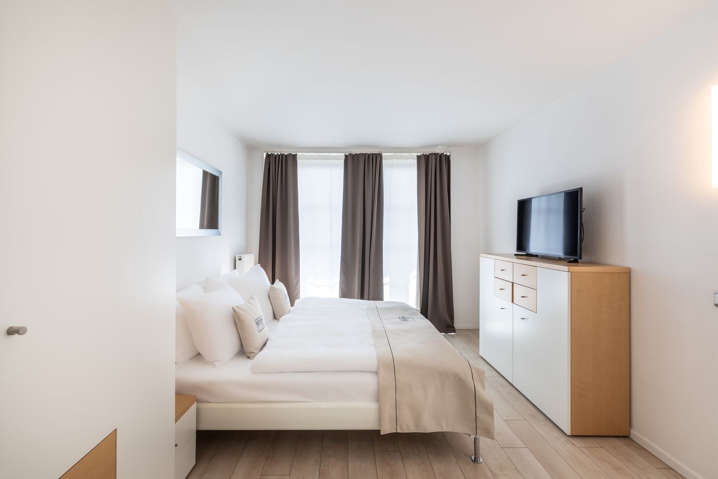 Hotel Freiraum - Germany - MÖNCHENGLADBACH - Room - 10