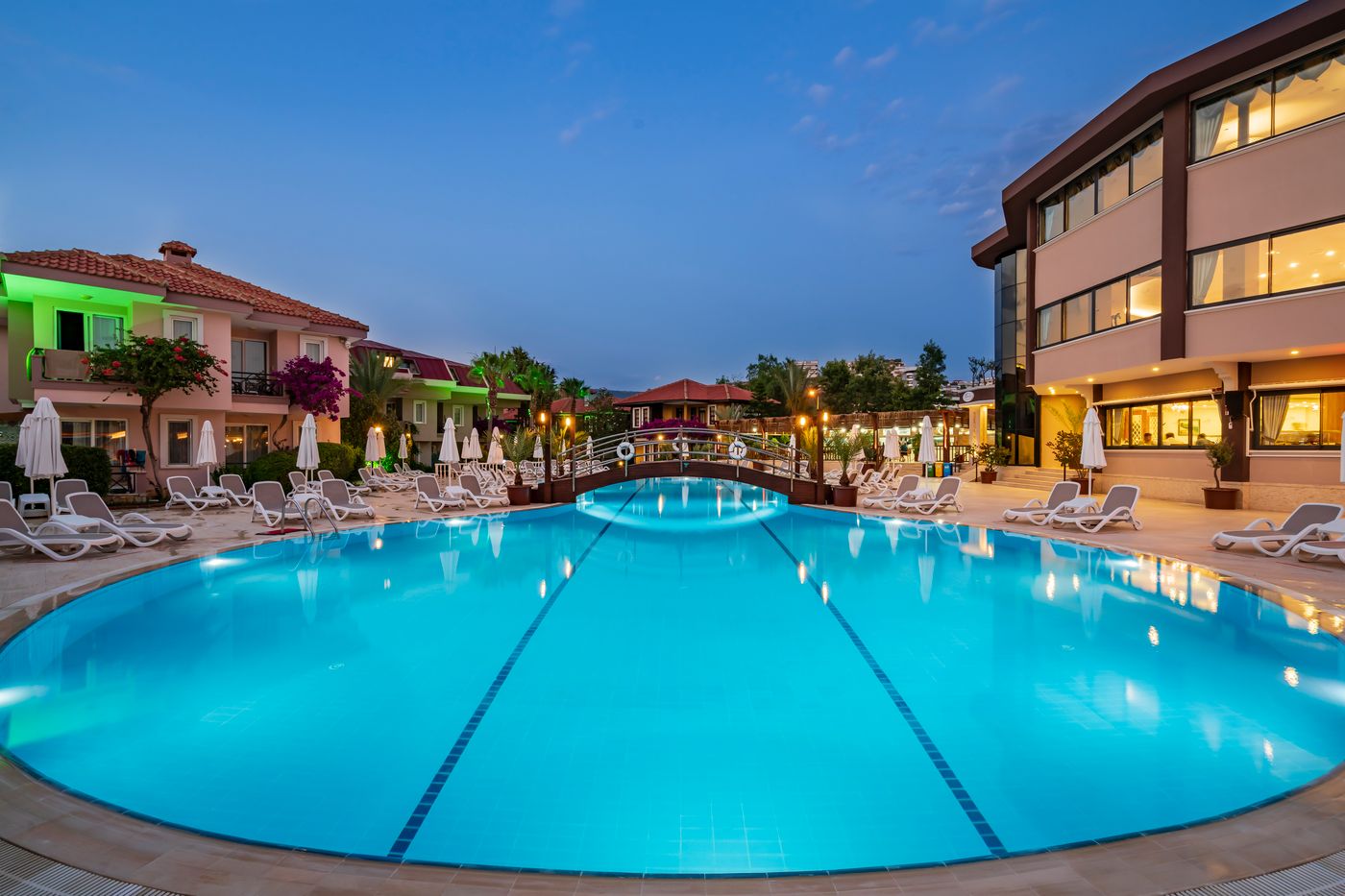 Dizalya Palm Garden Hotel