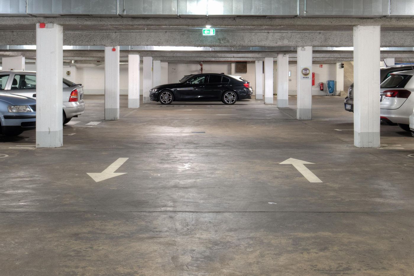 B&B Hotel Düsseldorf-Mitte - Germany - Düsseldorf - Sports and Entertainment - 2