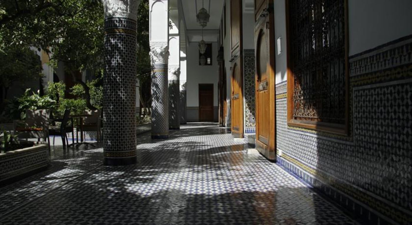 Palais Amani-Morocco-FES-General view-6