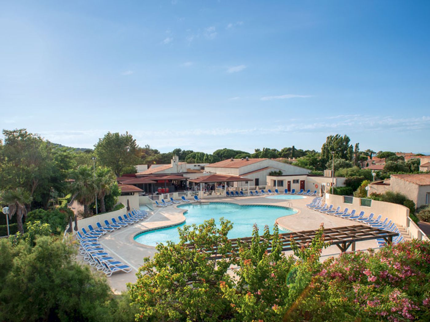 Sowell Residences Les Lauriers Roses - France - Le Cap d'Agde - Pool - 9
